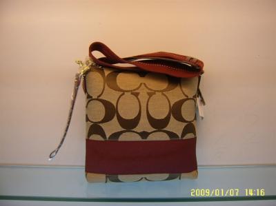 discount COACH bags - 10127 burgundy